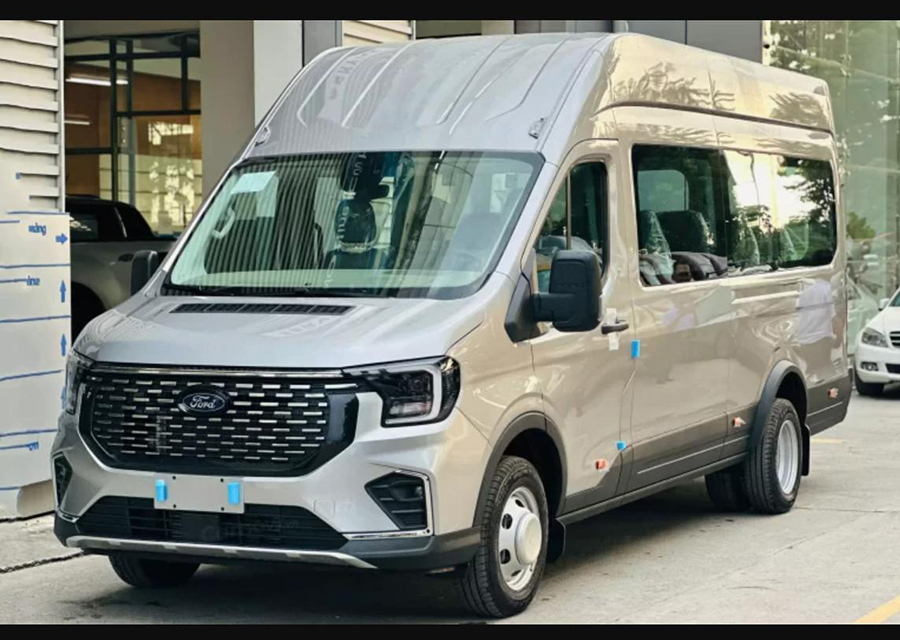 Ưu Đãi Mua Xe Ford Tại Ford Hưng Yên Tháng 02/2026